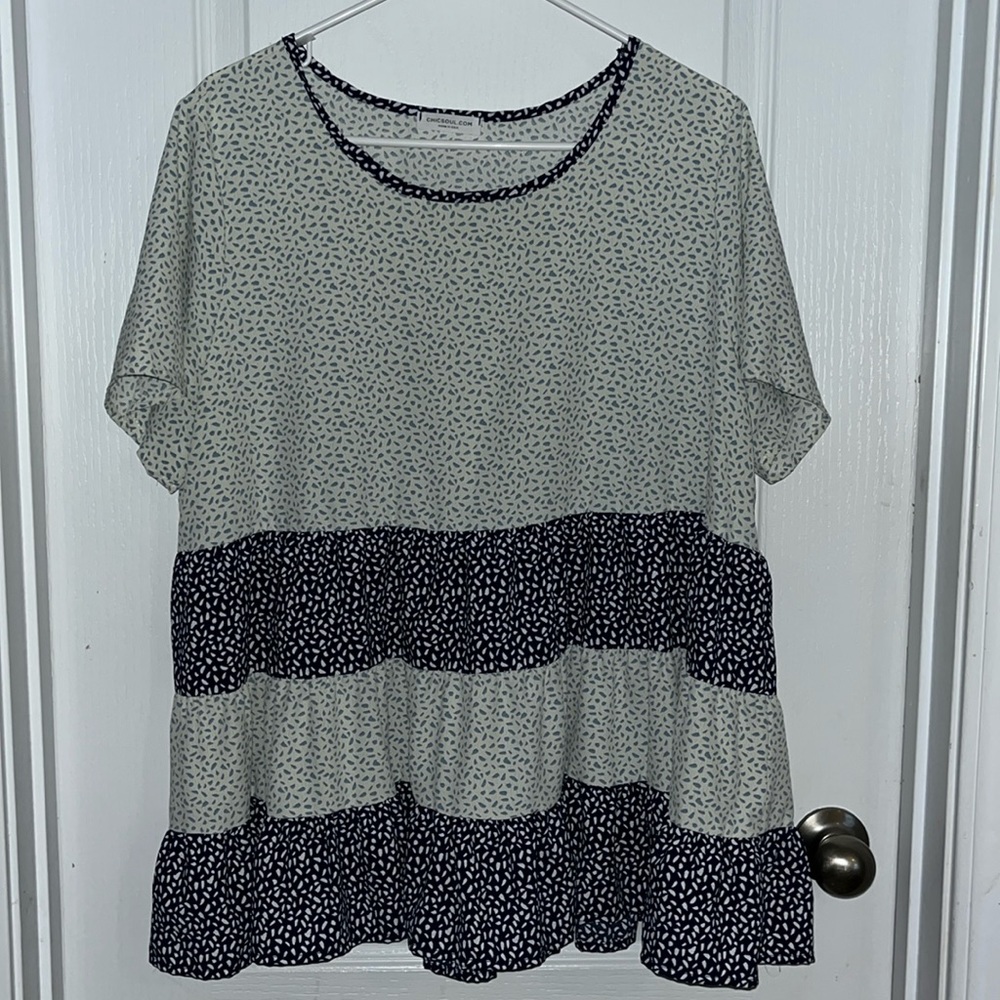 Flowy Blouse
